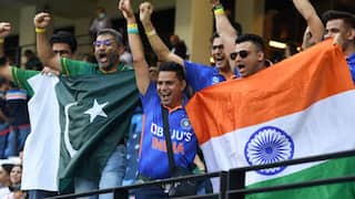 India set to face Pakistan in T20I clash ahead of the 2025 Champions Trophy