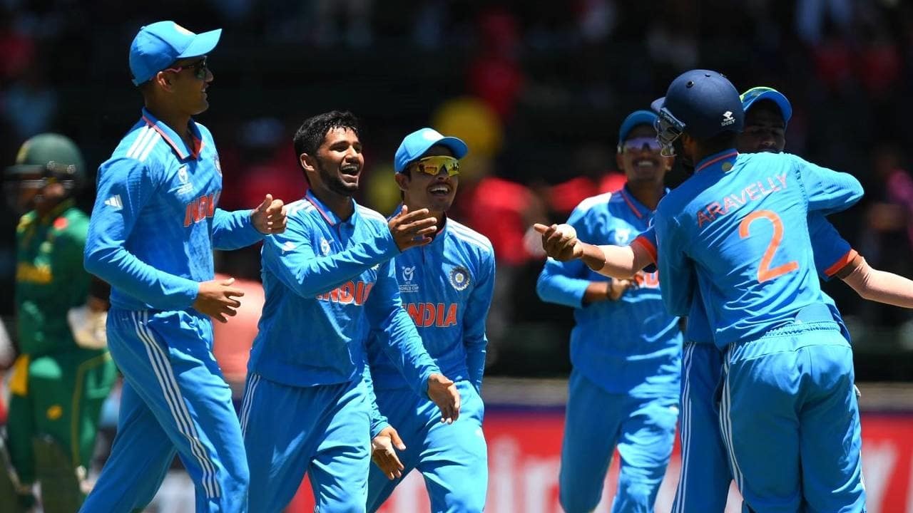 IND VS PAK