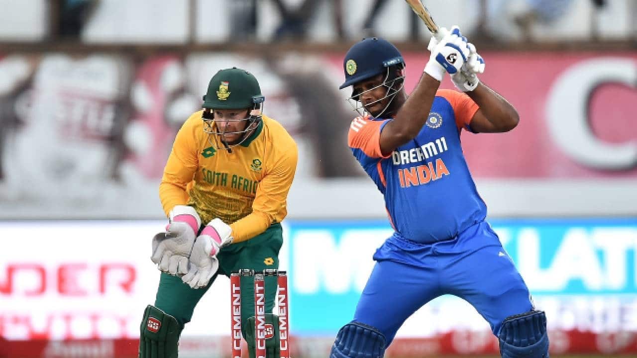 IND VS SA