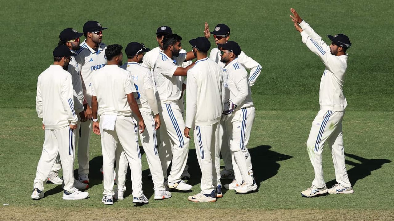 Indian Test team