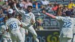 Indian team during Perth Test