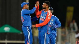 Tilak Varma scores magnificent maiden ton as India beat South Africa by 11 runs in 3rd T20I