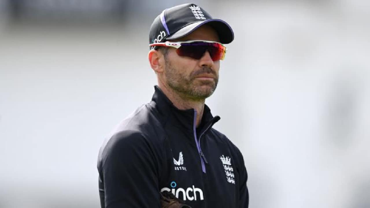 James Anderson