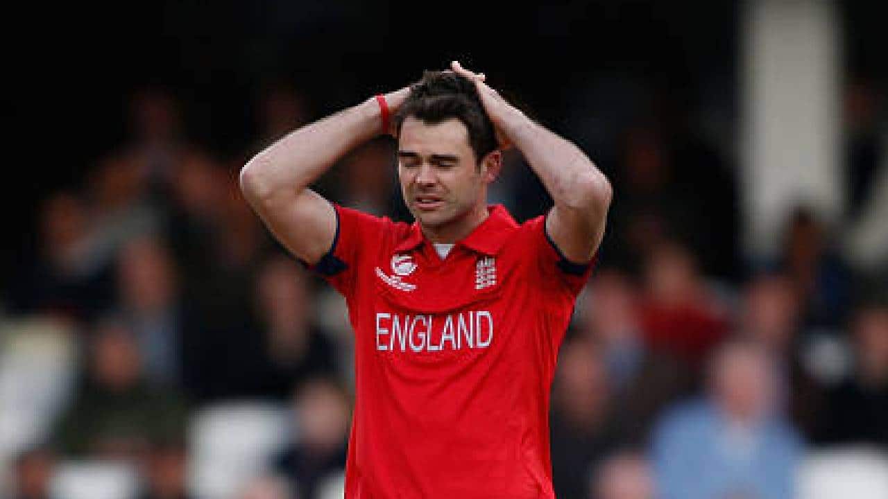 James Anderson