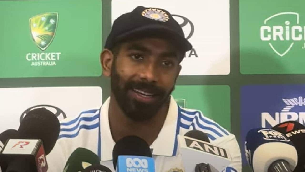 Jasprit Bumrah