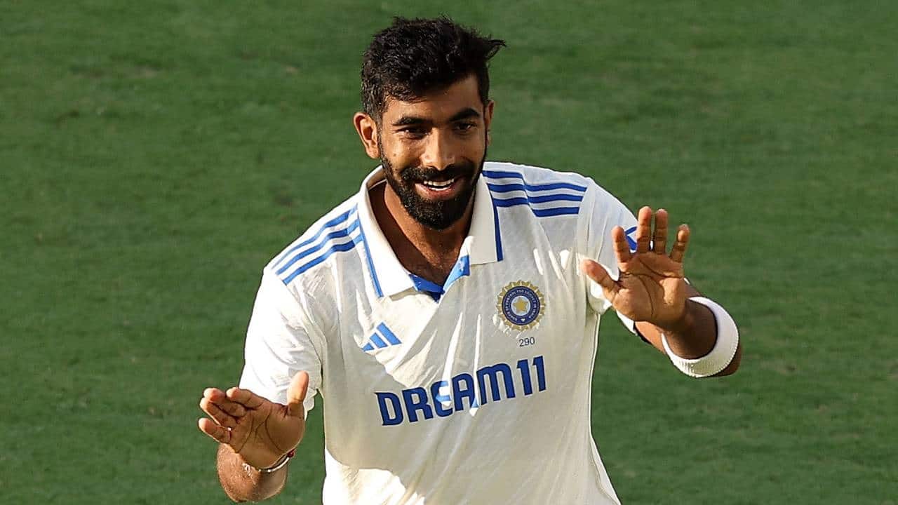 Jasprit Bumrah