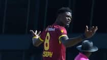 Daren Sammy calls Alzarri Joseph’s behaviour ‘unacceptable’ during 3rd England ODI