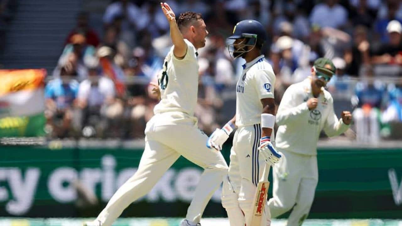 Josh Hazlewood