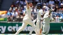 Josh Hazlewood ruled out of the second Test against India in Adelaide