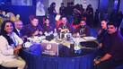 Kolkata Knight Riders auction table