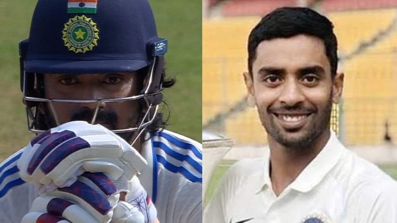 KL Rahul