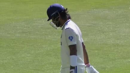 KL Rahul gets roasted on social media after failing to impress against Australia A