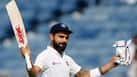 Virat scoring a Test century