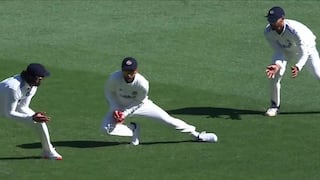WATCH: Virat Kohli drops a sitter, provides Marnus Labuschagne with lifeline on 0