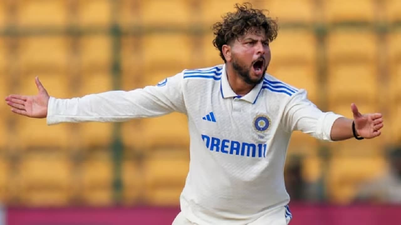 Kuldeep Yadav