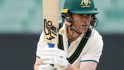 Marcus Harris ready to open against India in border Gavaskar Trophy