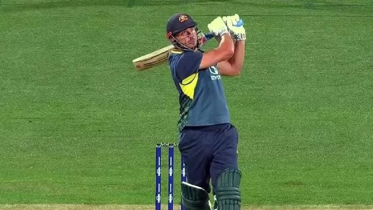 Marcus Stoinis