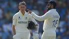 Marnus Labuschagne and Virat Kohli