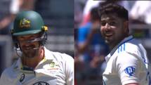 Bumrah creates History: First bowler in 10 years to dismiss THIS Australian batter on the very first ball