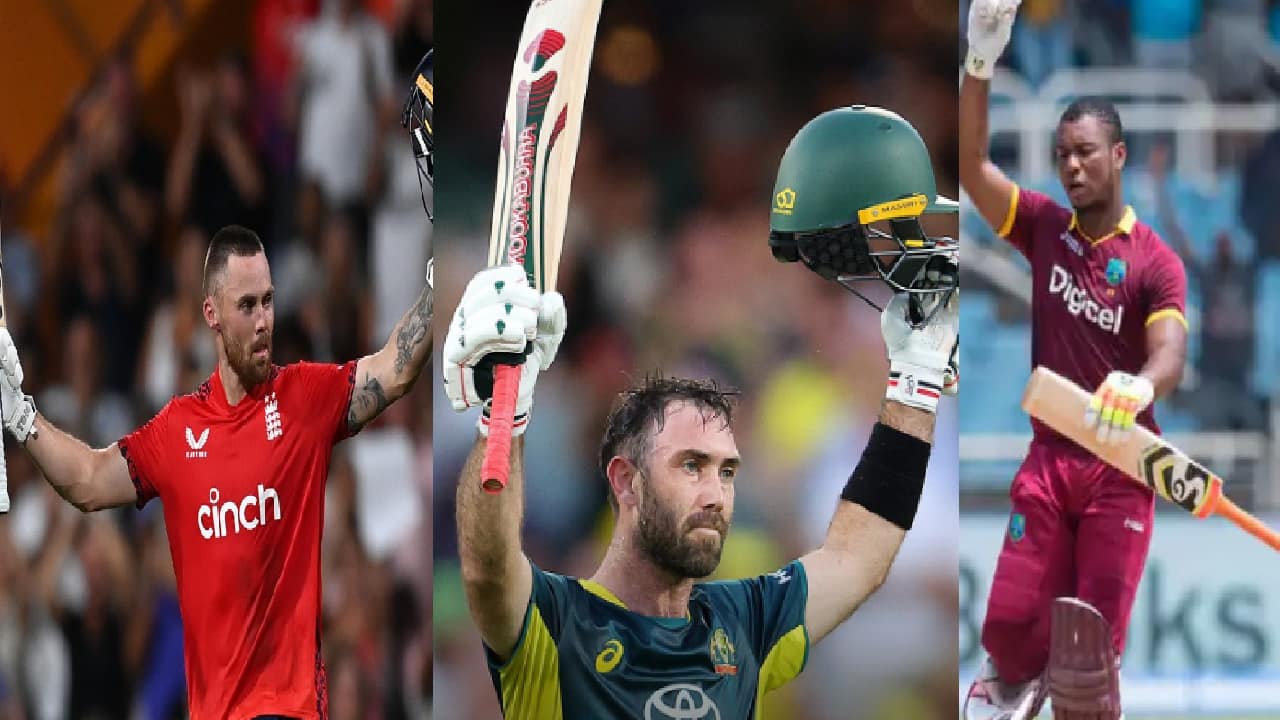 Most T20I Century