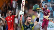 Batsmen who scored the most centuries against a team in T20I