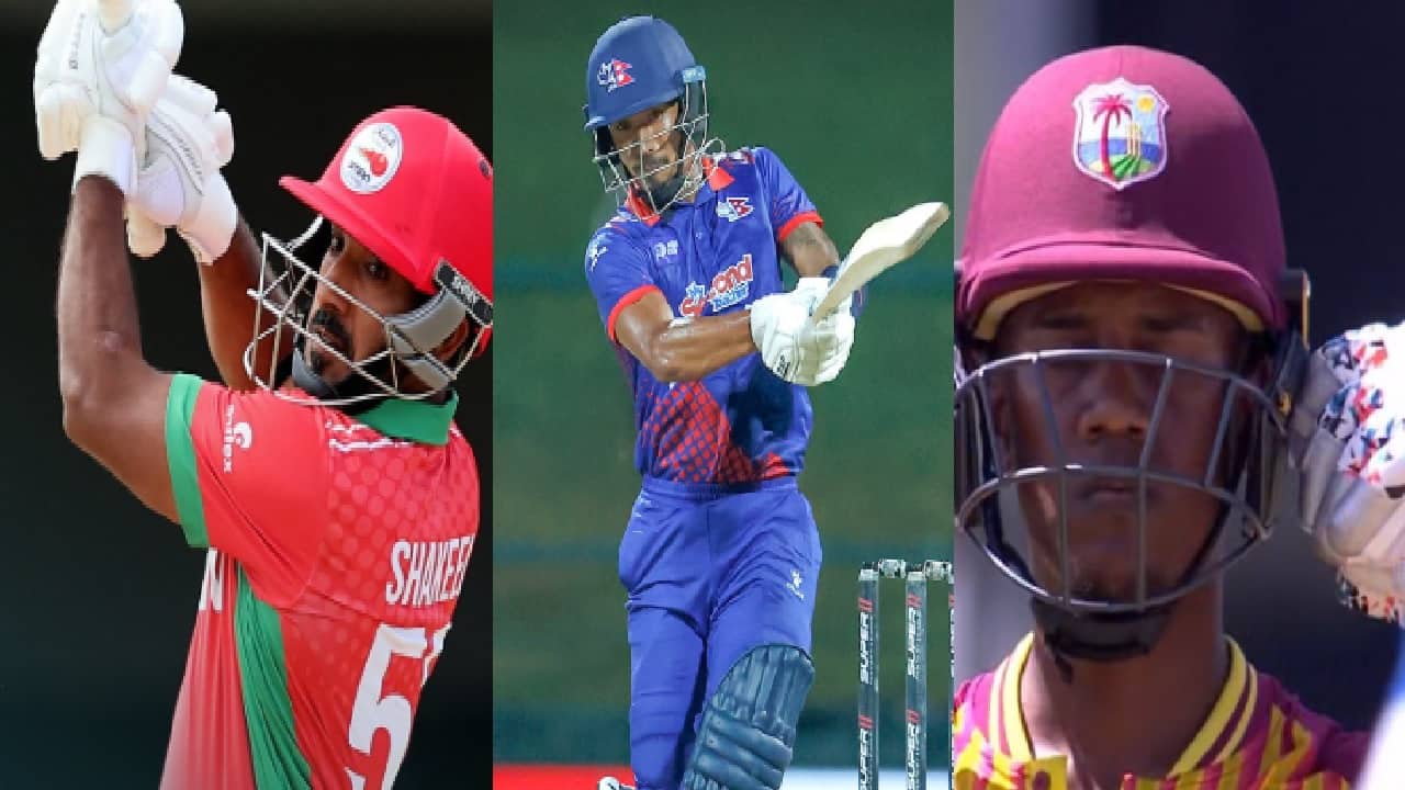 Most runs by number 10 batsman