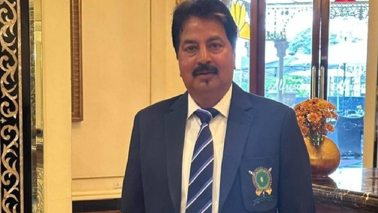 Naba Bhattacharjee