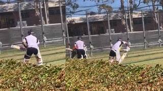 WATCH: Yashasvi Jaiswal and Rishabh Pant engaged in Intense practice as they prepare for Border-Gavaskar Trophy