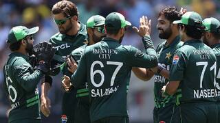 Shaheen Afridi Naseem Shah shines Pakistan beat Australia by eight wickets win series by 2-1