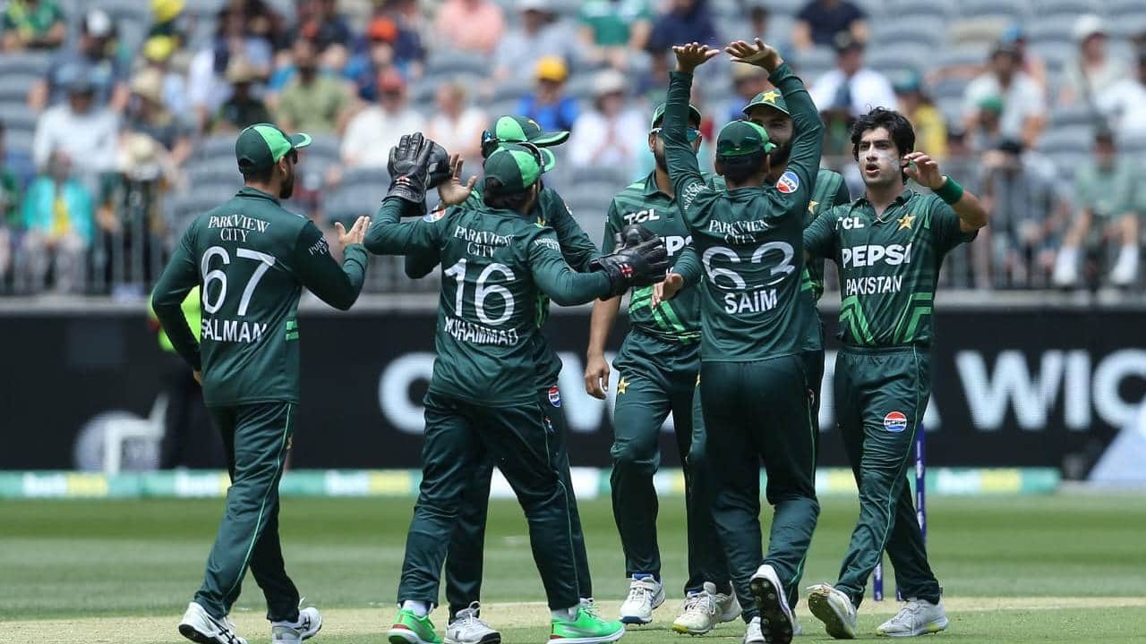 Pakistan team