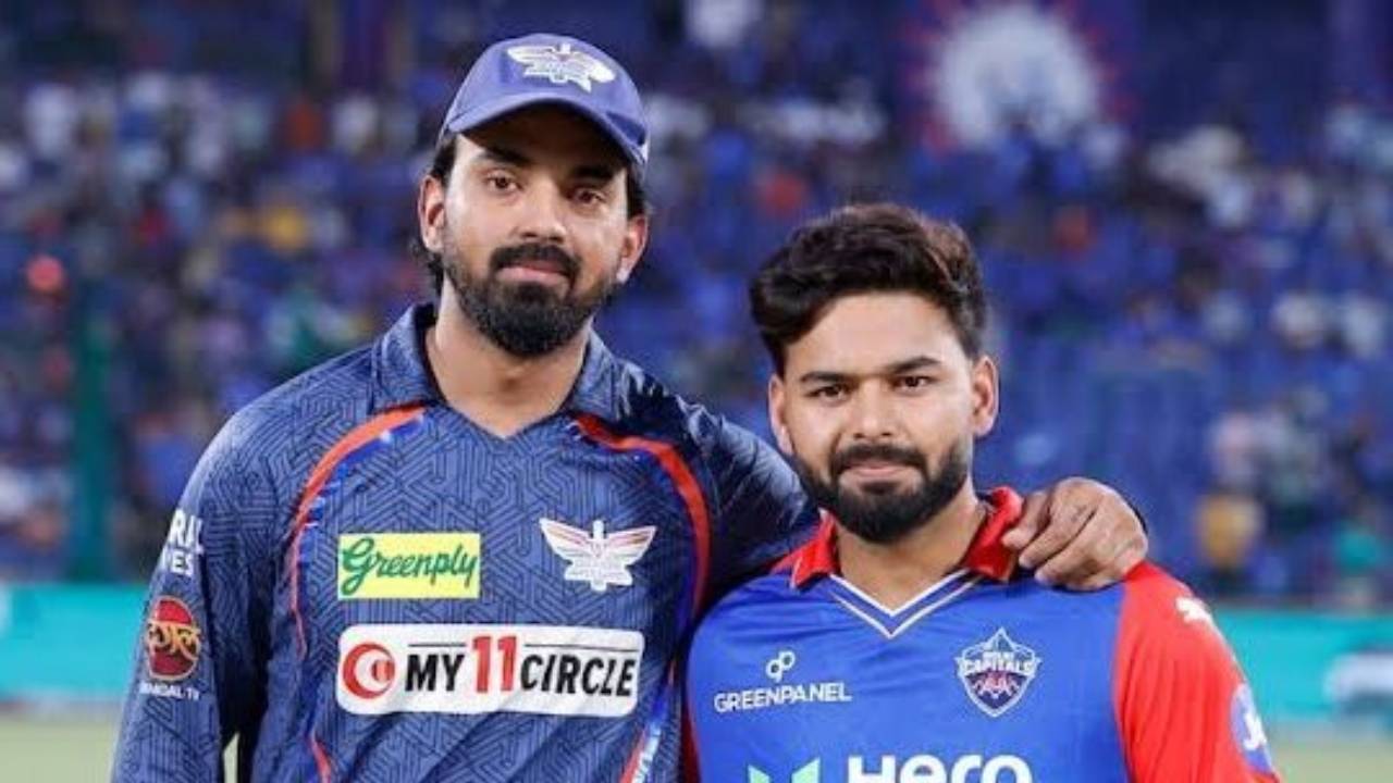 Rishabh Pant and KL Rahul