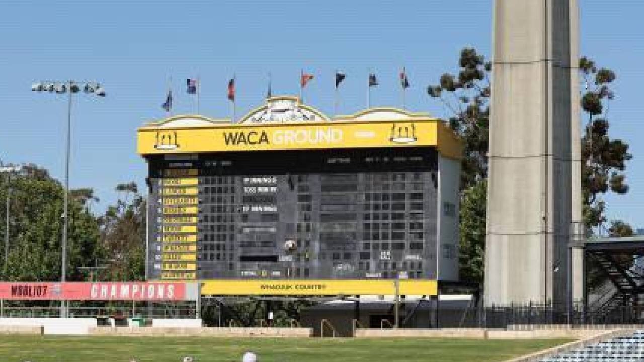 Perth stadium