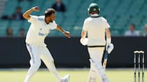 Watch: Prasidh Krishna destroys Australian openers- Dismissed both for Ducks