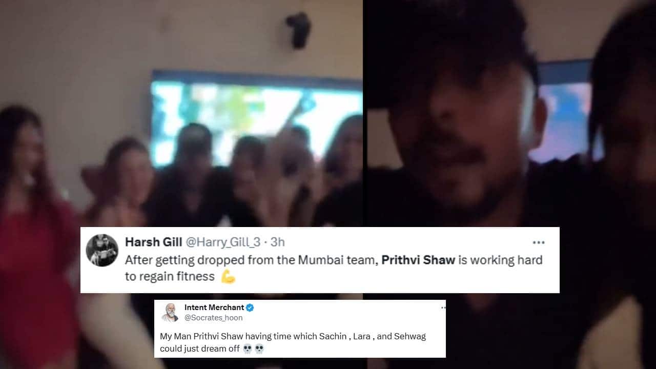 Prithvi Shaw