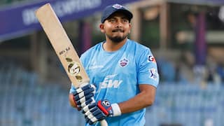Prithvi Shaw to enter IPL 2025 Mega-Auctions for First time since 2018