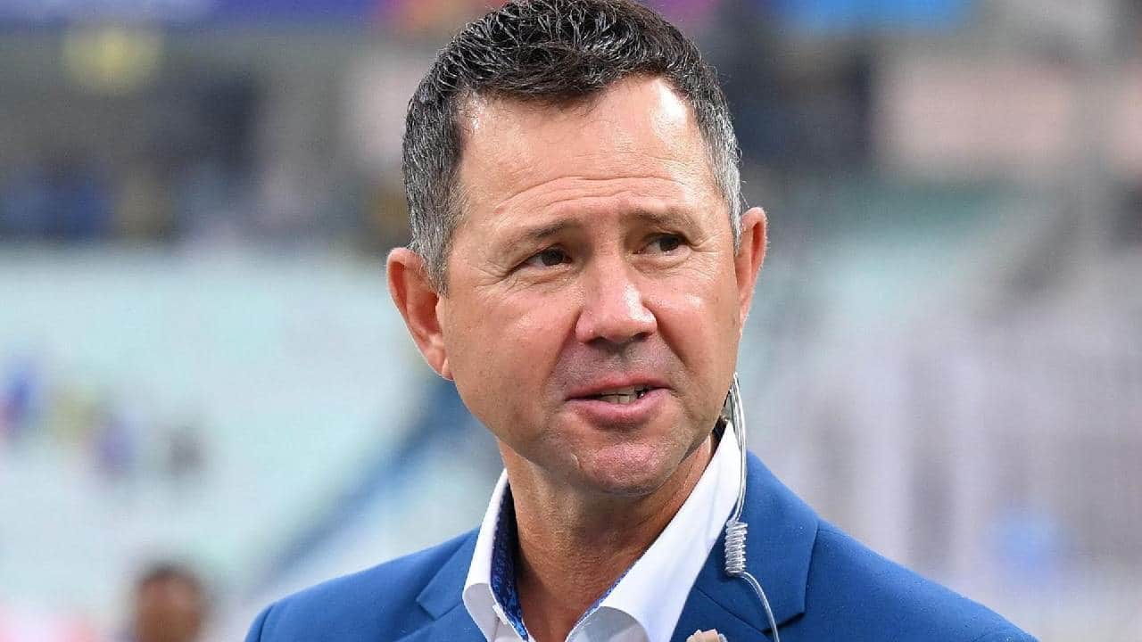 Ricky Ponting