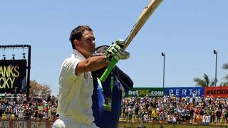 Captains Scoring centuries in Both innings of a test in Australia