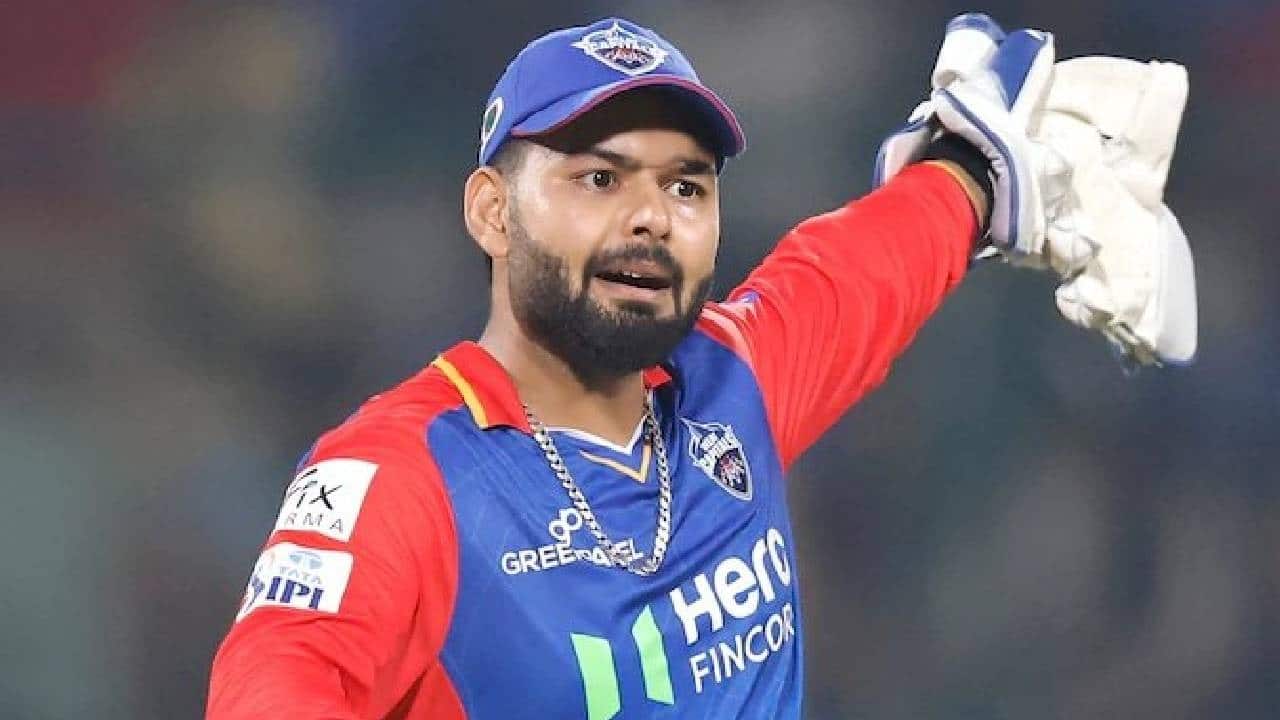 Rishabh Pant