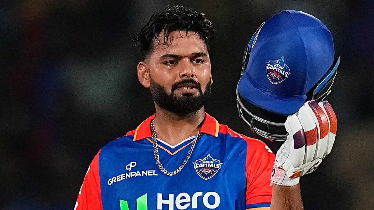 Rishabh Pant IPL
