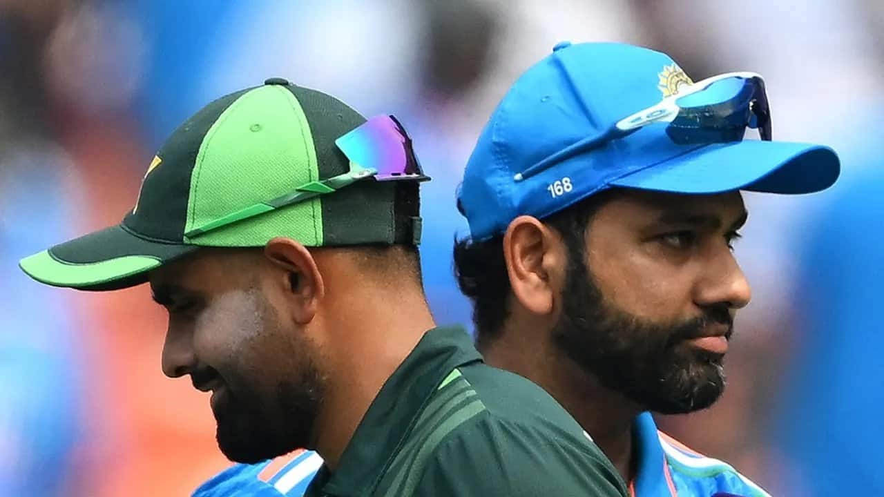 India vs Pakistan Champions Trophy: Head-to-head record, livestreaming details, where to watch, weather report and pitch report