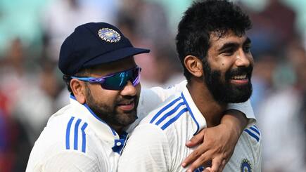Rohit Sharma Ruled out from Perth test jasprit bumrah lead the indian team