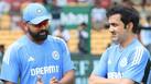 Rohit sharma Gautam gambhir