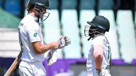 SA VS SL Live Score South Africa vs Sri Lanka 1st Test Day 3 Live Scorecard Updates