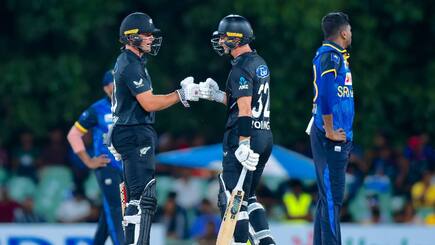 SL VS NZ: बारिश से रद्द हुआ तीसरा वनडे मैच, श्रीलंका ने सीरीज पर 2-0 से किया कब्जा
