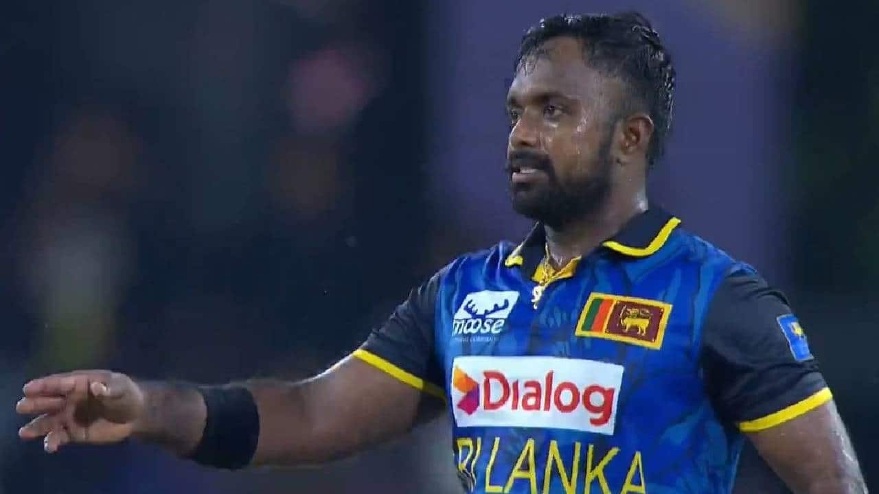 SL VS NZ