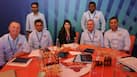 Sunrisers Hyderabad auction table