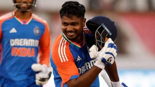 Sanju Samson smashes records with blistering ton against South Africa in 1st T20I
