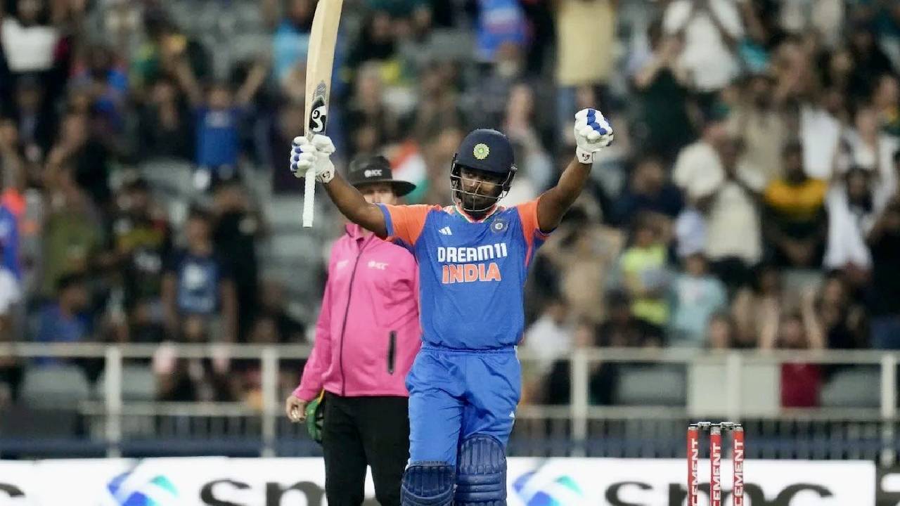 Sanju Samson