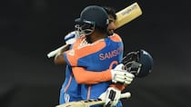 Most 100s in a calender year in T20IS Sanju Samson on Top