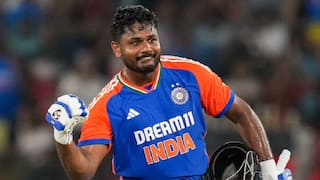 5 star Indian players who are not part of champions trophy 2025 squad sanju samson siraj